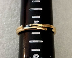 Vintage Leo The Lion 7/23-8/22 Zodiac Ring Adj. Sz 5-6.5 1980’s New NOS